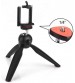 Mini Tripod YT-228 Portable & Foldable Camera & Mobile Stand, High Quality, Easy To Carry, 3-Sec Leg